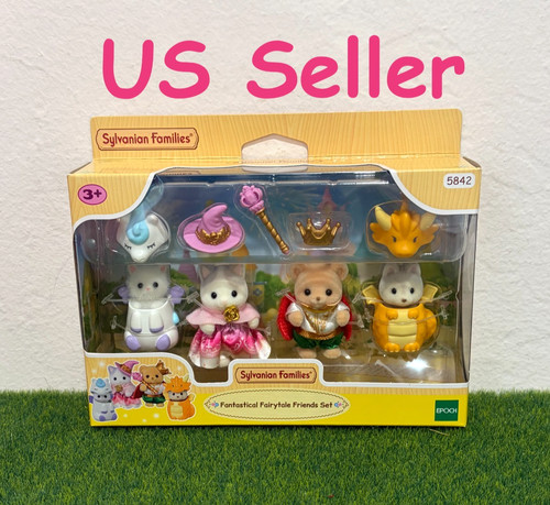 Sylvanian families fantastica - sylvanian,