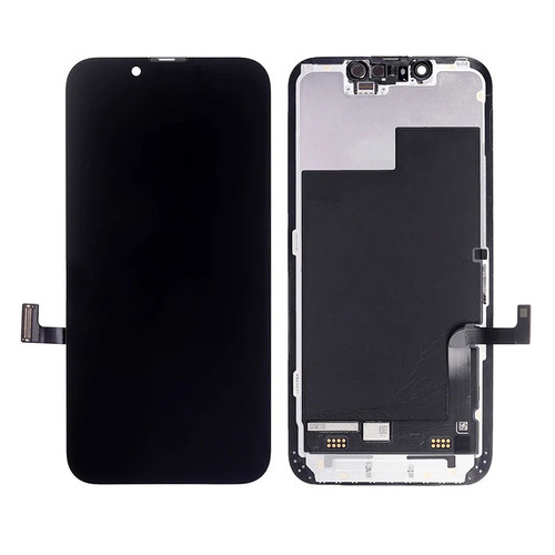 Sostituzione schermo lcd - sostituzione,