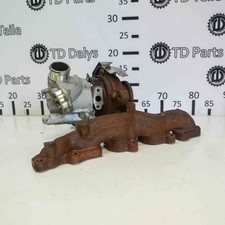 Turbocompressore VW GOLF VII