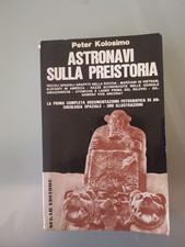 ASTRONAVI SULLA PREISTORIA -