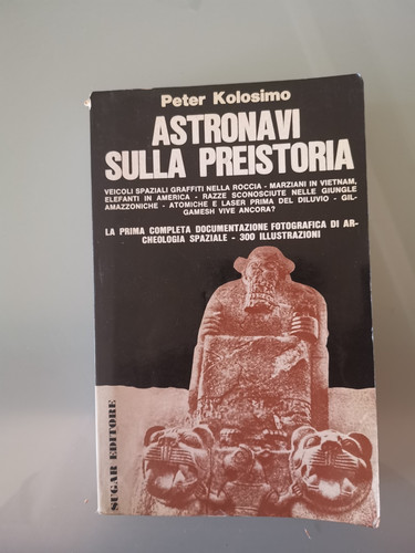 Astronavi sulla preistoria - astronavi,
