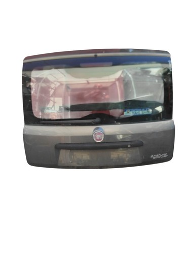 Portellone posteriore completo - portellone,