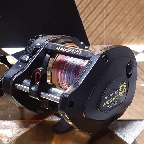 Mulinello baitcasting daiwa - mulinello,