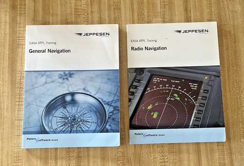 Jeppesen general radio - jeppesen, &