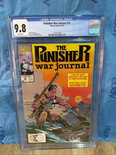 The punisher war journal 19 - war, #19
