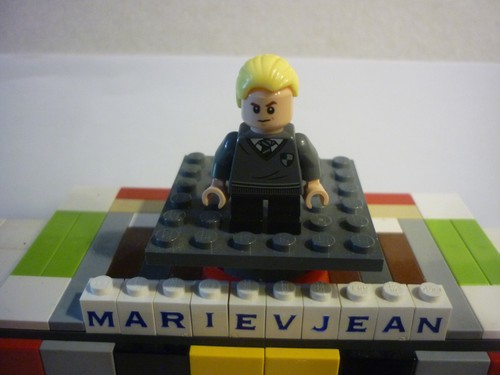 Lego harry potter - lego, minifig