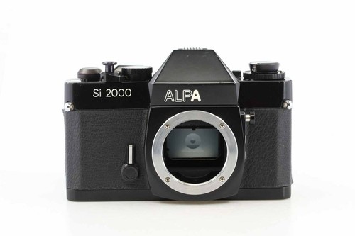 Fotocamera alpa 2000 - fotocamera,