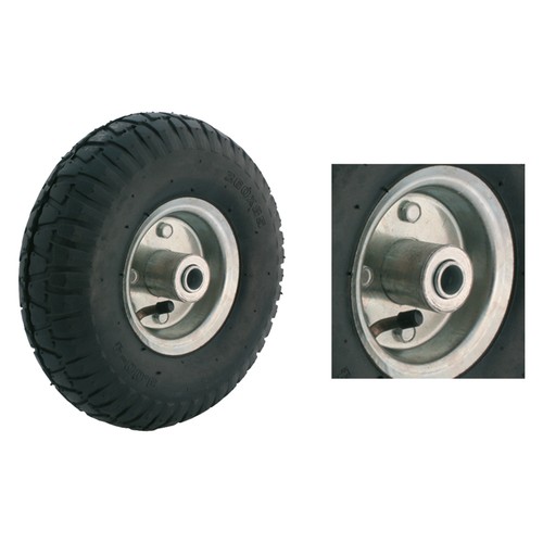 Ruota pneumatica per carrelli - pneumatica,