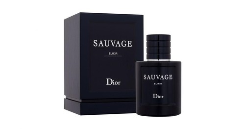 Dior sauvage elixir - sauvage,