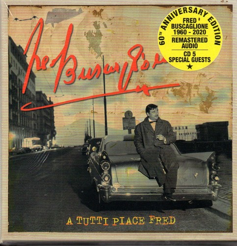 Fred buscaglione a - fred,