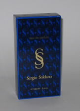 Profumo donna Sergio Soldano Eau De Parfum 100 ml. - VINTAGE-