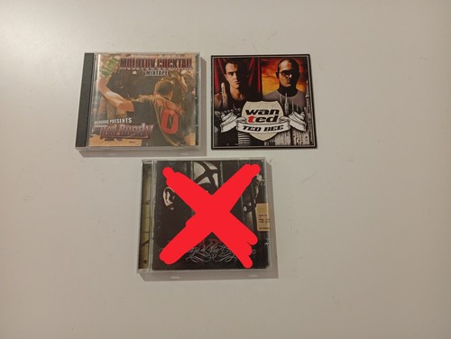 Dogogang rap italiano - cd,