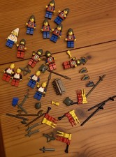 Lego Cavalieri Lotto Accessori