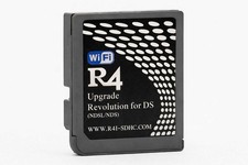 R4 Upgrade Revolution for DS