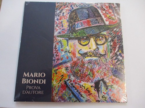 Mario biondi prova - biondi, d'autore