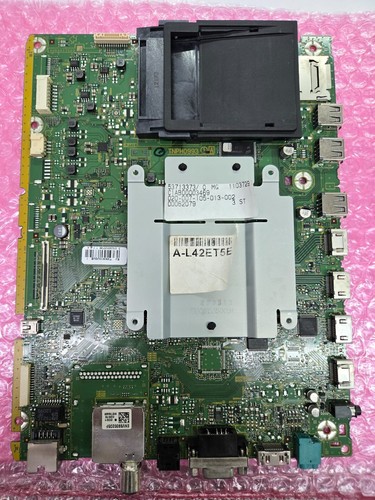 Mainboard panasonic - mainboard,