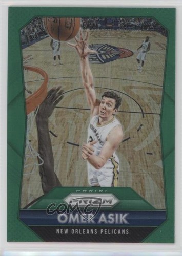 2015 panini prizm green - 2015-16,