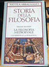"STORIA DELLA FILOSOFIA -