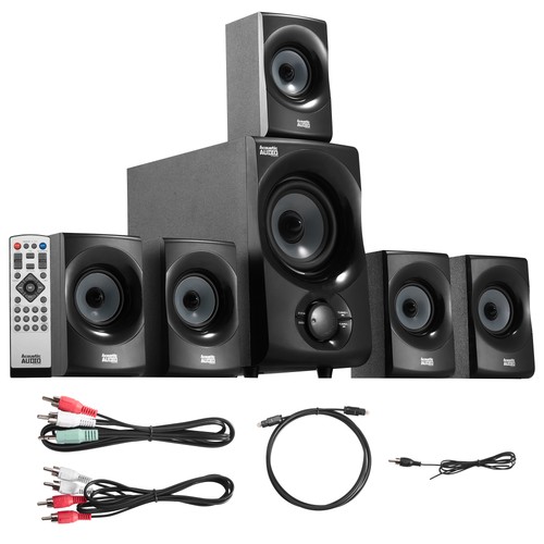 Acoustic audio home theater - acoustic,