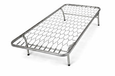 Rete letto singola 80x190 in