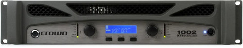 Crown xti 1002 amplificatore - 1002,