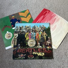 The beatles sgt - sgt., pepper's