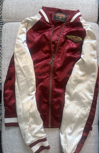 Giacca bomber donna harley - donna,