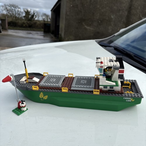 Lego city 4645 porto - lego,