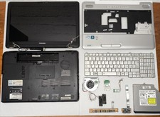 Toshiba Satellite L500-1 D9 Pezzi Di Ricambio