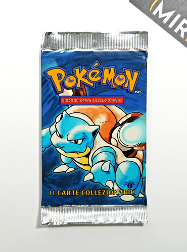 Pokemon booster pack set base - booster,