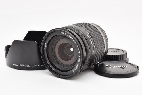 Obiettivo zoom canon - zoom,