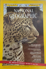 Vintage National Geographic