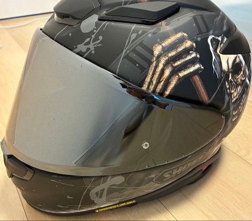 Casco integrale shoei - casco,