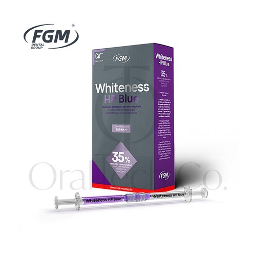 Kit siringhe sbiancanti fgm - kit,