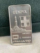 Lingottino argento 925 - lingottino,