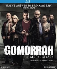 Gomorrah the series - gomorrah-the, series-season