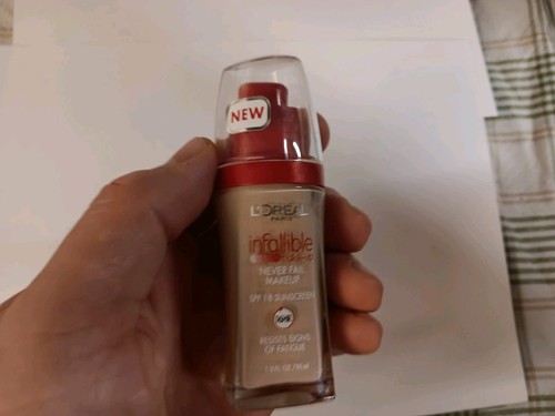 Oreal infallible advanced - l'oreal,