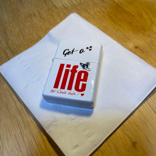 Accendino zippo vivienne - accendino,