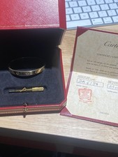 AUTHENTIC Cartier 18K Yellow