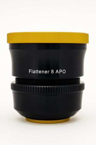 William optics flat - optics, apo