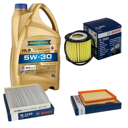 Controllo set 30 - set, 5l