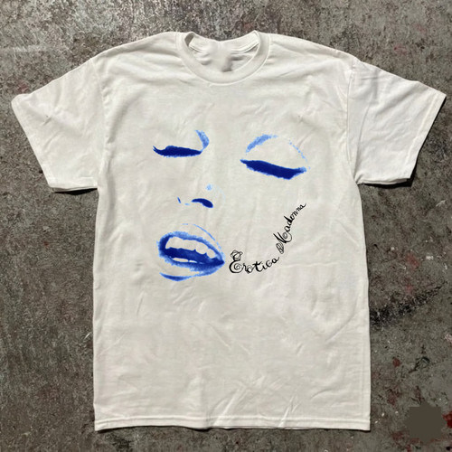 Shirt unisex madonna - madonna, erotica