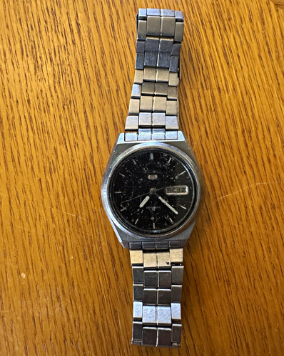Seiko 7009 876a bracciale - 7009-876a,
