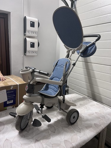 Triciclo bimbo smart track - bimbo,