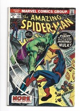 Amazing Spider-Man #120, FN-