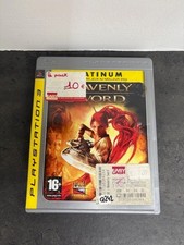 Heavenly Sword PS3 PLAYSTATION