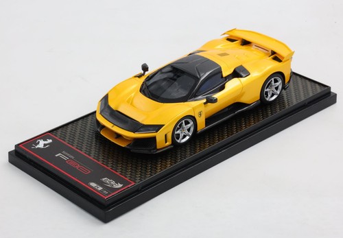 Ferrari f80 - (giallo, tristrato)