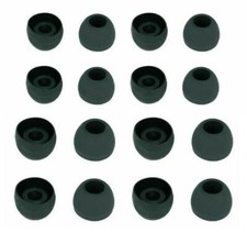 16 cuscinetti auricolari di