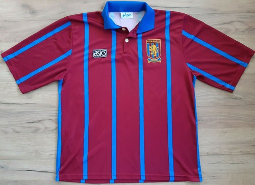 Aston villa 1993 - 1993-95!, maglia