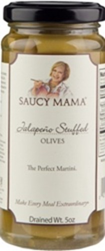 Olive ripiene saucy mama - olive,